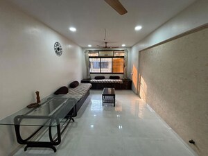 Kitchen in 2 BHK Apartment at Happy Valley, Manpada – for Sale