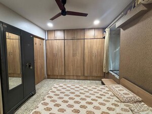 Bedroom in 2 BHK Apartment at Happy Valley, Manpada – for Sale