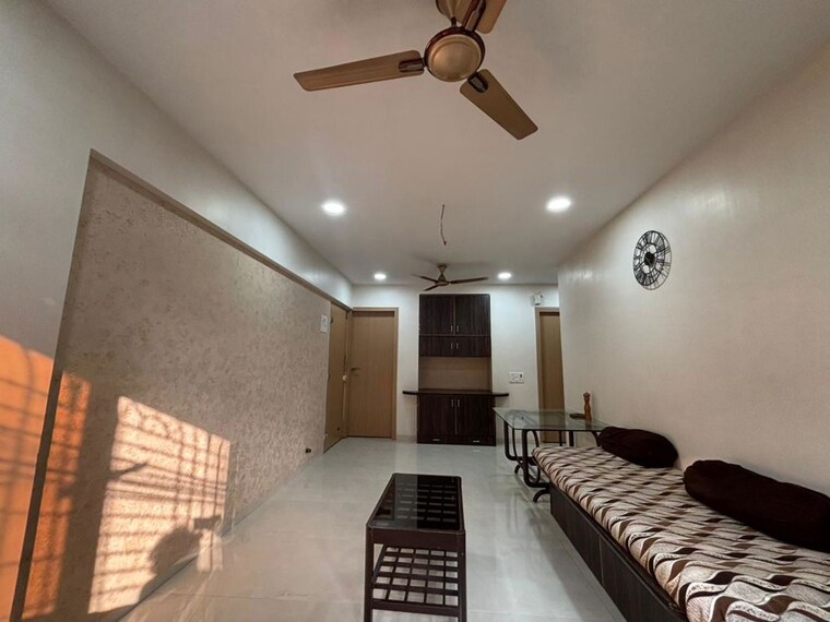 Bedroom, happy-valley 2 Bedroom 810 Sq.Ft. Apartment In Manpada Thane 10215737