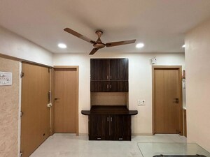 Living Room in 2 BHK Apartment at Happy Valley, Manpada – for Sale