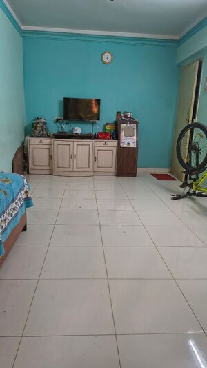 Kitchen in 1 BHK Apartment at Aarti Nagari, Kalyan West – for Sale