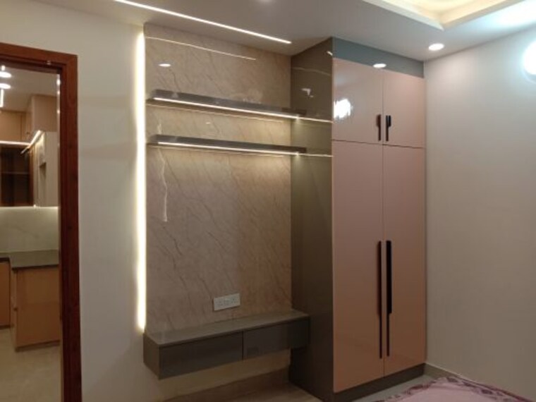 Kitchen, dwarka 4 Bedroom 1035 Sq.Ft. Builder Floor In Dwarka Delhi 10215746