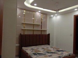 Bedroom in 4 BHK Builder Floor at Dwarka – for Sale