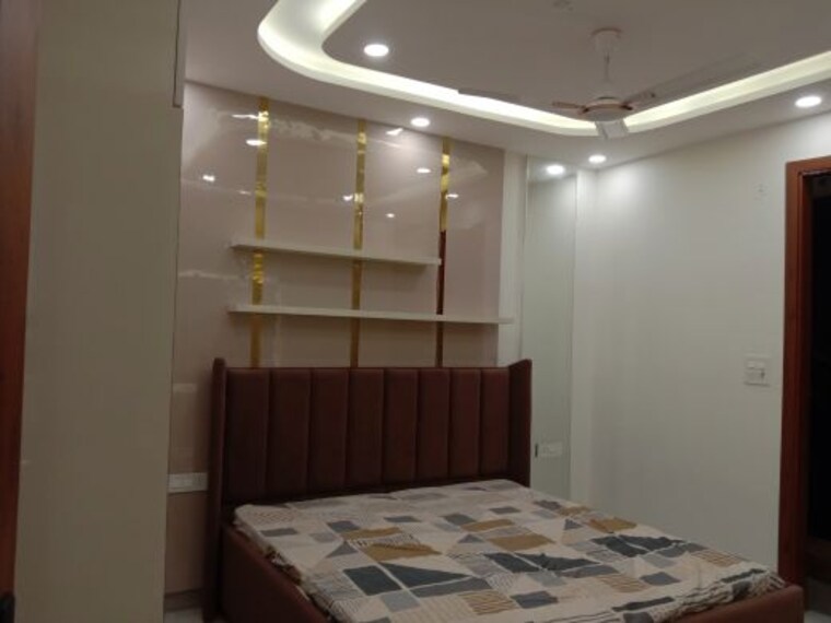 Bedroom, dwarka 4 Bedroom 1035 Sq.Ft. Builder Floor In Dwarka Delhi 10215746
