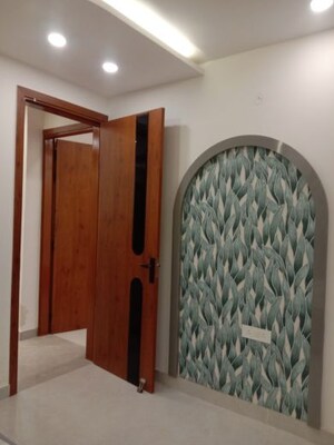 Bedroom in 4 BHK Builder Floor at Dwarka – for Sale