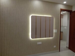 Bathroom in 4 BHK Builder Floor at Dwarka – for Sale