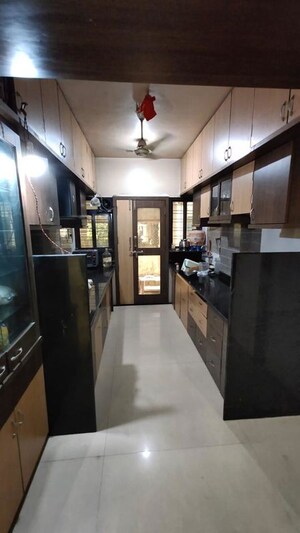 Gym in 3 BHK Apartment at Gulmohar Park Aundh, Aundh – for Rent