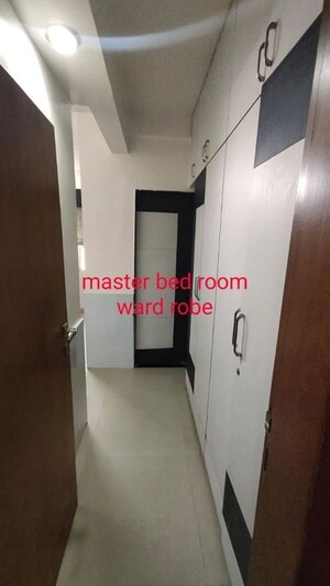 Building Lobby in 3 BHK Apartment at Gulmohar Park Aundh, Aundh – for Rent