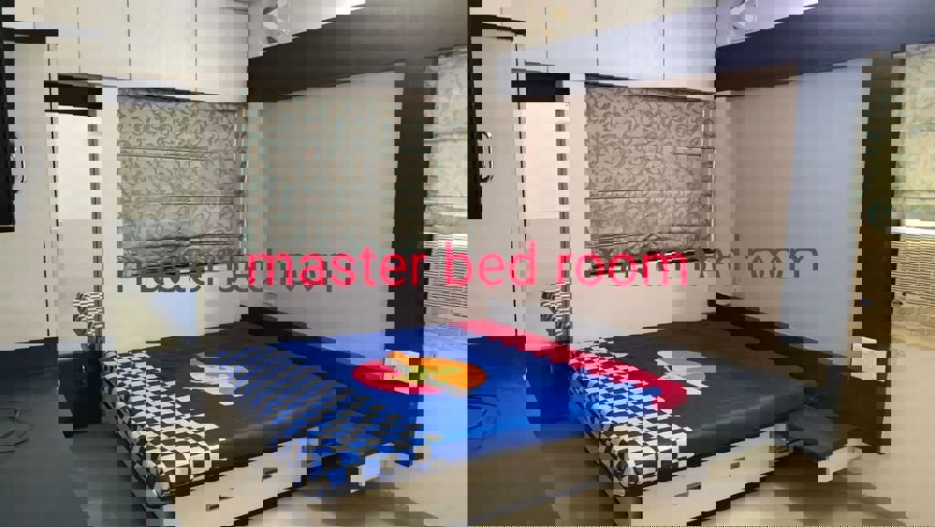 3 BHK 1500 Sq.Ft. Apartment in Gulmohar Park Aundh