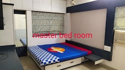 3 BHK Apartment For Rent in Gulmohar Park Aundh