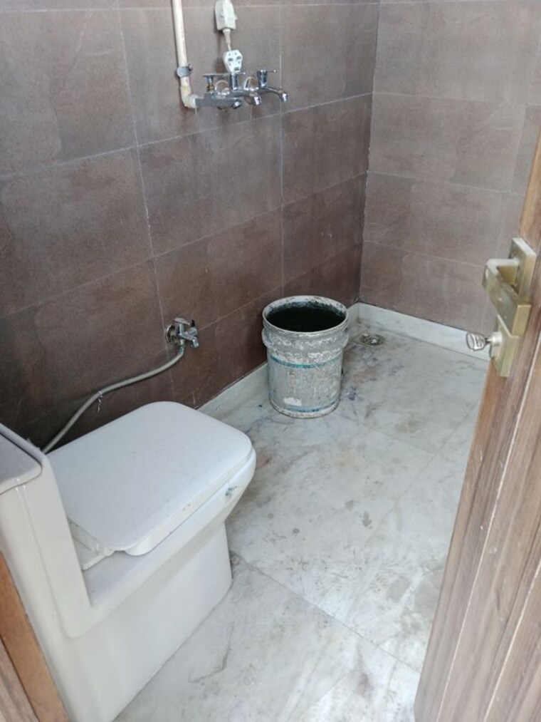 Bathroom, sector 18 1 Bedroom 322 Sq.Ft. Builder Floor In Sector 18 Panipat 10215752