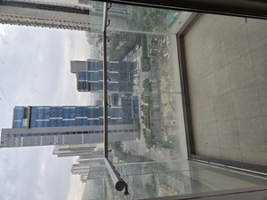 Balcony in Studio Apartment at M3M My Den, Sector 67 – for Rent