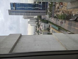 Studio Apartment – Exterior View View at M3M My Den, Sector 67 - for Rent