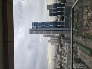 Studio Apartment – Exterior View View at M3M My Den, Sector 67 - for Rent