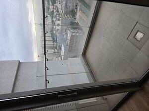 Balcony in Studio Apartment at M3M My Den, Sector 67 – for Rent