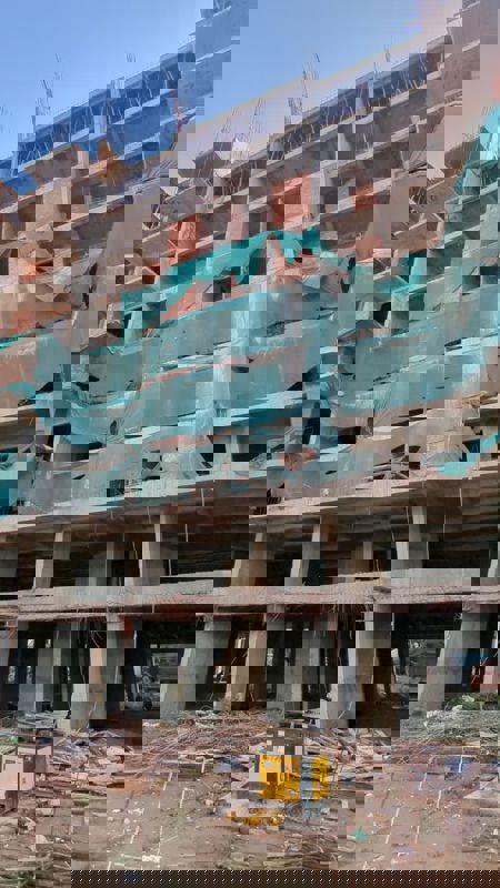 4 BHK + Study Room 2850 Sq.Ft. Apartment in Uninav Residena