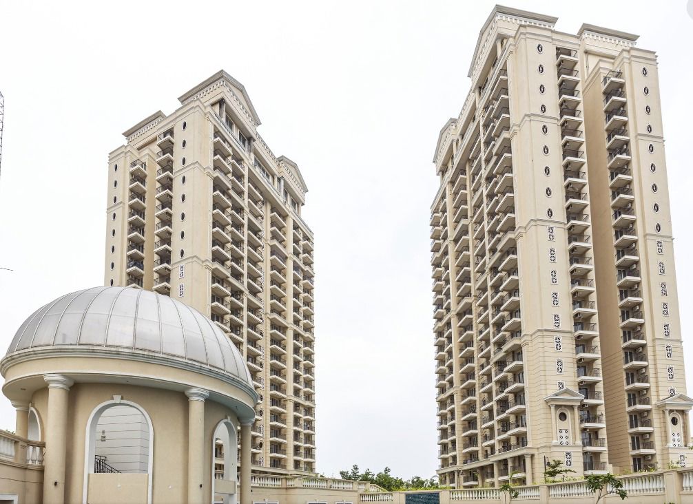 3 BHK 1750 Sq.Ft. Apartment in ATS Marigold