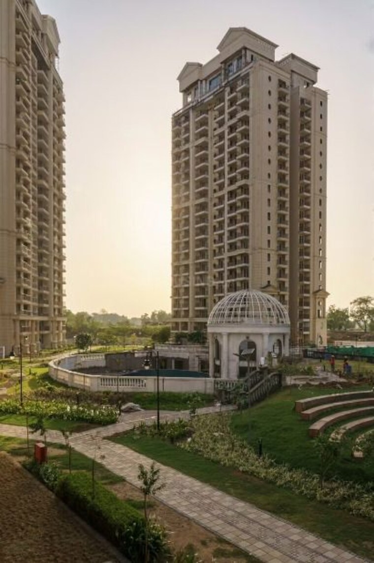 Exterior View, ats-marigold 3 Bedroom 1750 Sq.Ft. Apartment In Sector 89a Gurgaon 10215771