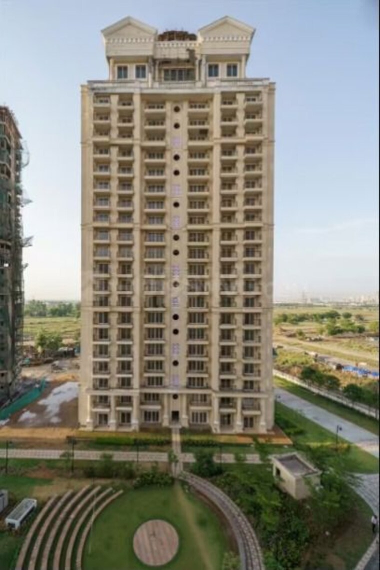 Exterior View, ats-marigold 3 Bedroom 1750 Sq.Ft. Apartment In Sector 89a Gurgaon 10215771