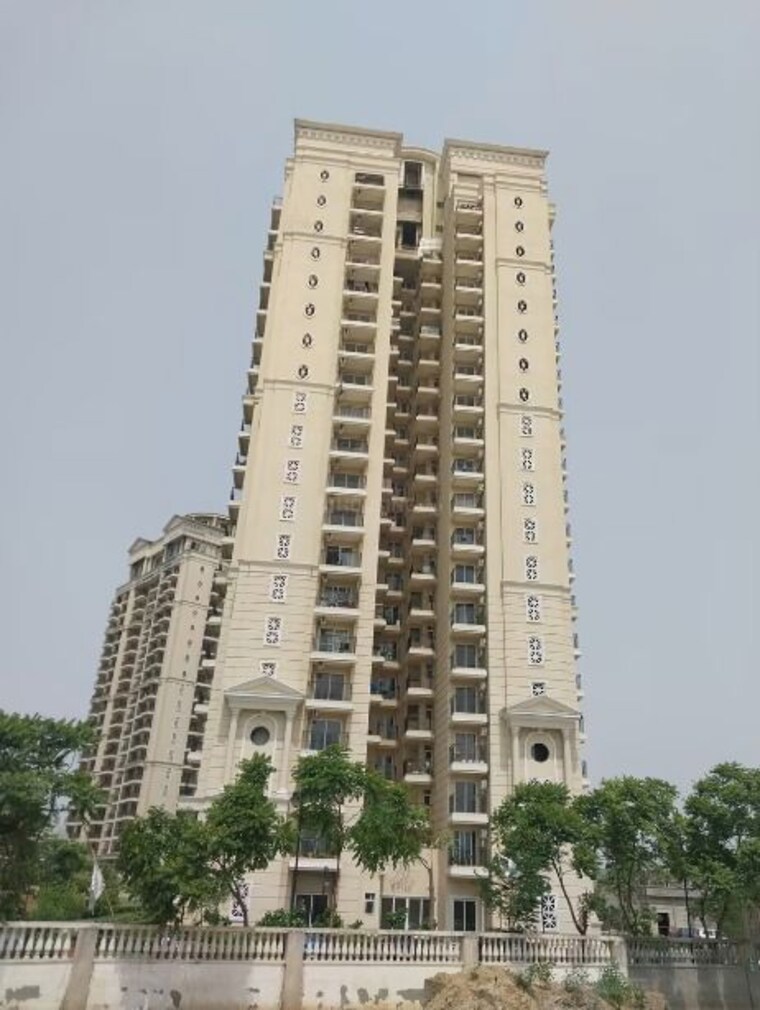Exterior View, ats-marigold 3 Bedroom 1750 Sq.Ft. Apartment In Sector 89a Gurgaon 10215771