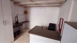 Utility Room in  Office Space at Siddhachal Apartment 8, Vasant Vihar – for Rent