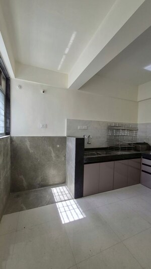 Kitchen in 2 BHK Apartment at Shantai Classic, Ravet – for Rent