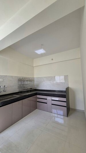 Kitchen in 2 BHK Apartment at Shantai Classic, Ravet – for Rent