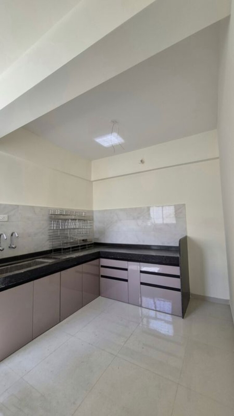 Kitchen, shantai-classic 2 Bedroom 721 Sq.Ft. Apartment In Ravet Pune 10215779
