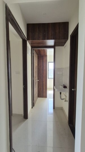 Building Lobby in 2 BHK Apartment at Shantai Classic, Ravet – for Rent