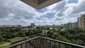 2 BHK Apartment – Exterior View View at Shantai Classic, Ravet - for Rent