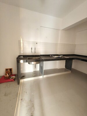 Kitchen in 2 BHK Apartment at Elated Khush Vista, Nibm Road – for Rent