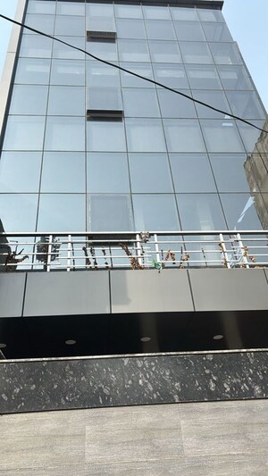 Bathroom in  Warehouse at Sector 65 – for Rent