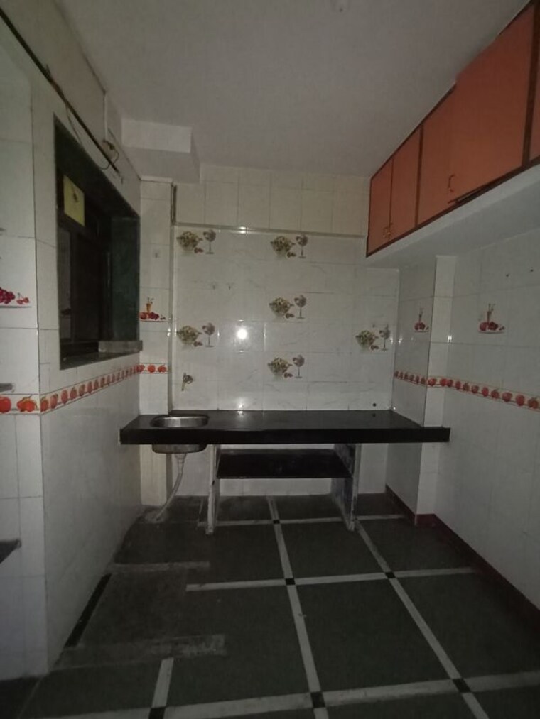 Kitchen, shreenath-chs 1 Bedroom 600 Sq.Ft. Apartment In Kalwa Thane 10215775