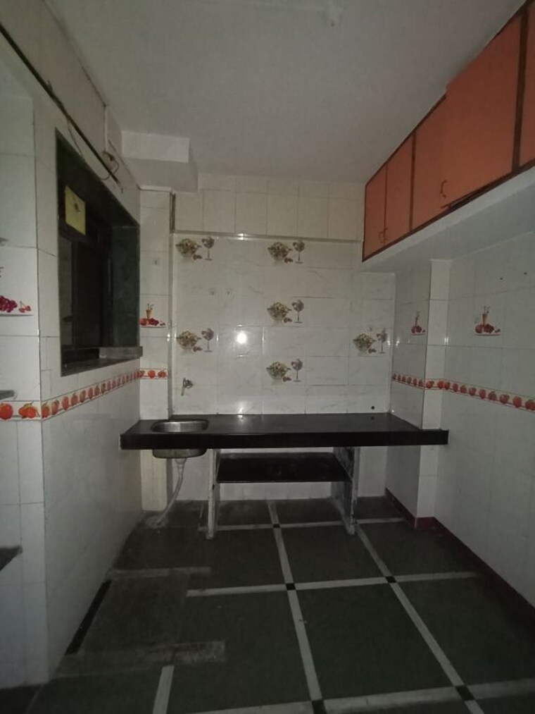 Kitchen, shreenath-chs 1 Bedroom 600 Sq.Ft. Apartment In Kalwa Thane 10215775