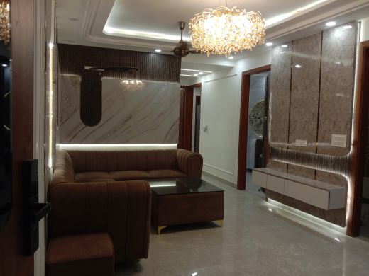 4 BHK Builder Floor For Sale in Dwarka