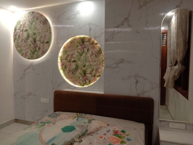 undefined, dwarka 4 Bedroom 1035 Sq.Ft. Builder Floor In Dwarka Delhi 10215782