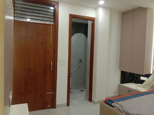Bedroom in 4 BHK Builder Floor at Dwarka – for Sale