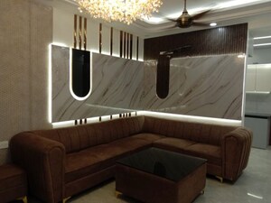 Kitchen in 4 BHK Builder Floor at Dwarka – for Sale