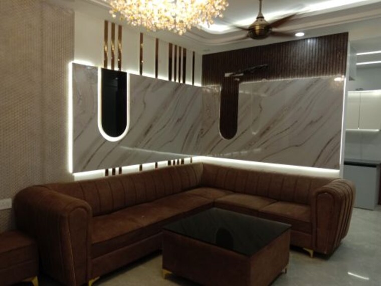 Kitchen, dwarka 4 Bedroom 1035 Sq.Ft. Builder Floor In Dwarka Delhi 10215782