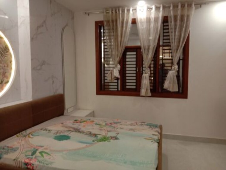 Bedroom, dwarka 4 Bedroom 1035 Sq.Ft. Builder Floor In Dwarka Delhi 10215782