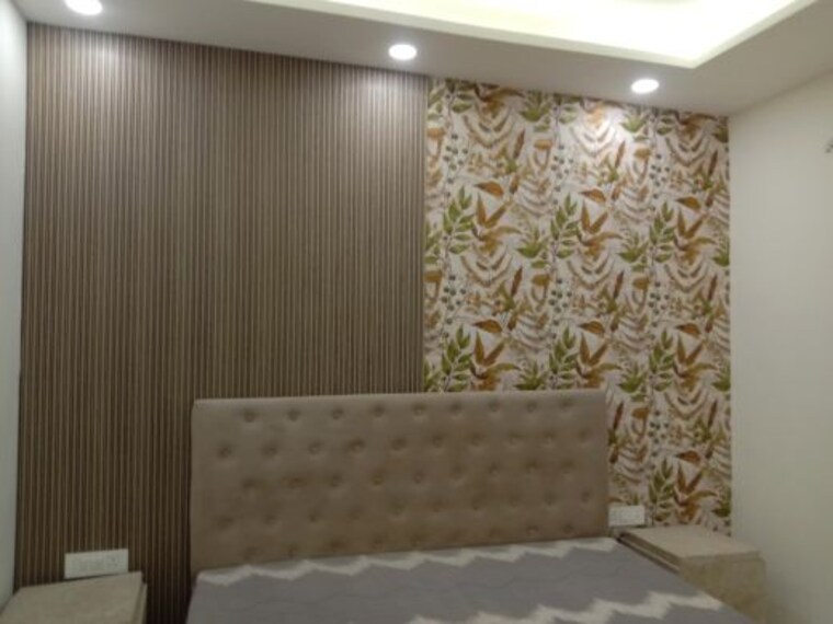 Bedroom, dwarka 4 Bedroom 1035 Sq.Ft. Builder Floor In Dwarka Delhi 10215782