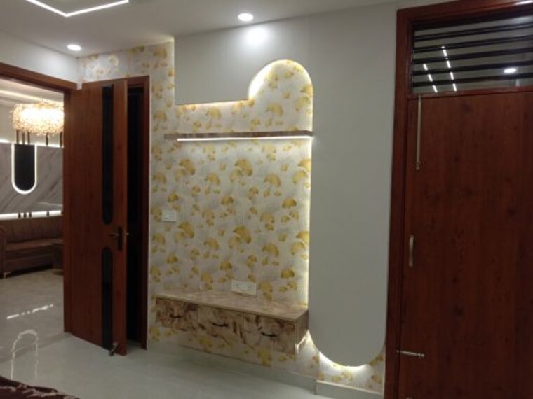 Bedroom, dwarka 4 Bedroom 1035 Sq.Ft. Builder Floor In Dwarka Delhi 10215782