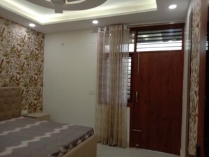 Bedroom in 4 BHK Builder Floor at Dwarka – for Sale