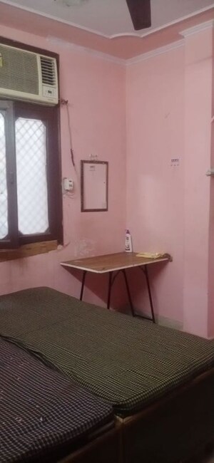 Bathroom in 1 BHK Builder Floor at Anand Nagar – for Rent