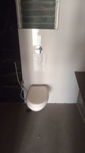 Bathroom in 2 BHK Apartment at Kalpataru Srishti Namaah, Mira Road – for Rent