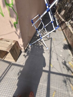 2 BHK Apartment – Exterior View View at Sector 6 Dwarka - for Rent