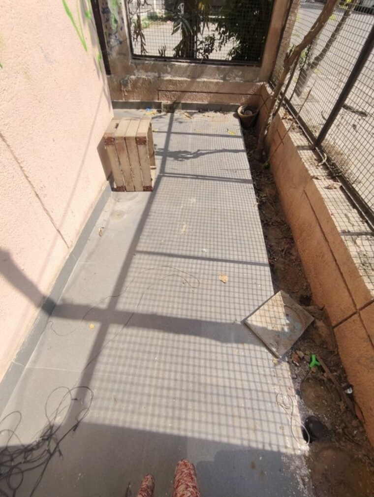 Balcony, sector 6 dwarka 2 Bedroom 950 Sq.Ft. Apartment In Sector 6 Dwarka Delhi 10215808