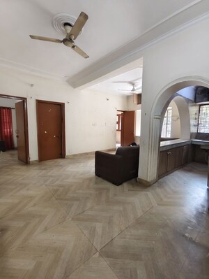 Building Lobby in 2 BHK Apartment at Sector 6 Dwarka – for Rent