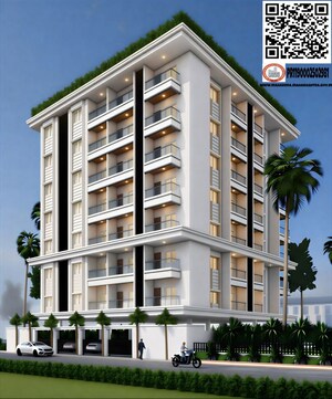 3 BHK Apartment For Sale in Pande Layout