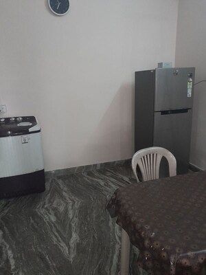 Bedroom in 1 BHK Builder Floor at Porvorim – for Rent